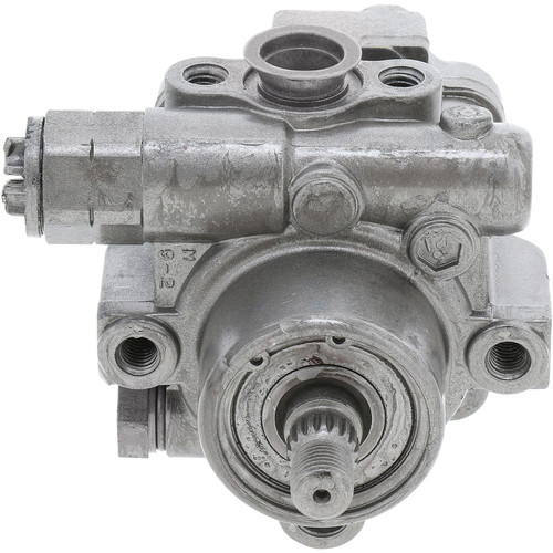Power Steering Pump - MAVAL - Hydraulic Power - Remanufactured - 96291M 96291M - front view