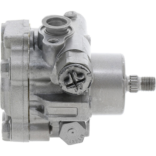 Power Steering Pump - MAVAL - Hydraulic Power - Remanufactured - 96291M 96291M - left view