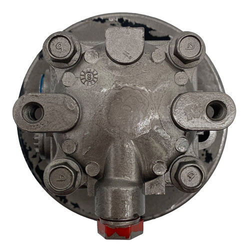 Power Steering Pump - MAVAL - Hydraulic Power - Remanufactured - 96336M 96336M - back view