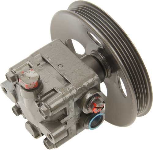 Power Steering Pump - MAVAL - Hydraulic Power - Remanufactured - 96336M 96336M