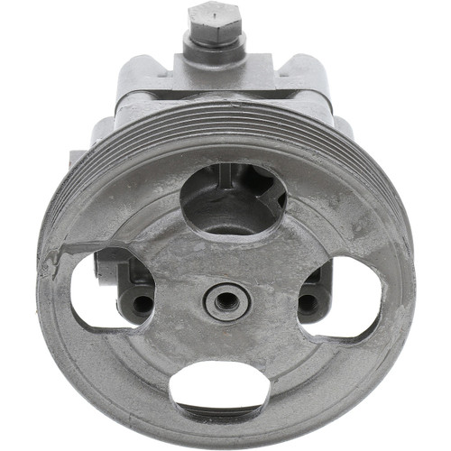 Power Steering Pump - MAVAL - Hydraulic Power - Remanufactured - 96429M 96429M - front view