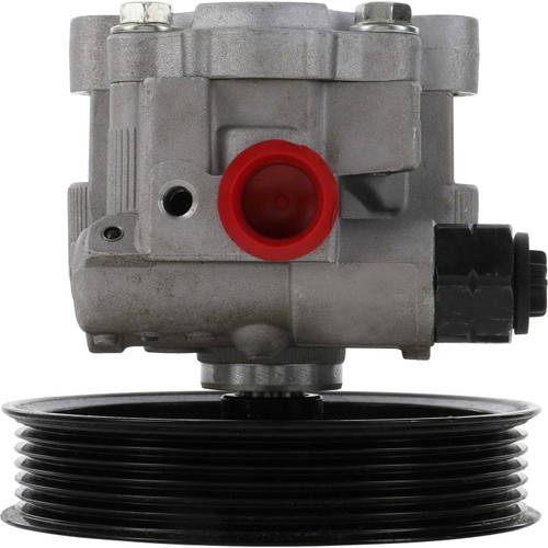 Power Steering Pump - Marathon HP - Hydraulic Power - New - 96348MN 96348MN - top view