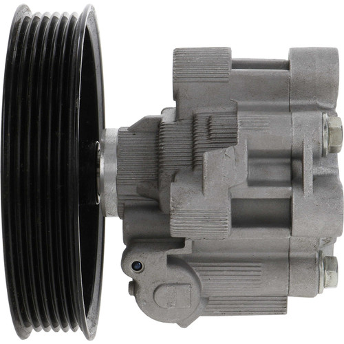 Power Steering Pump - Marathon HP - Hydraulic Power - New - 96348MN 96348MN - right view