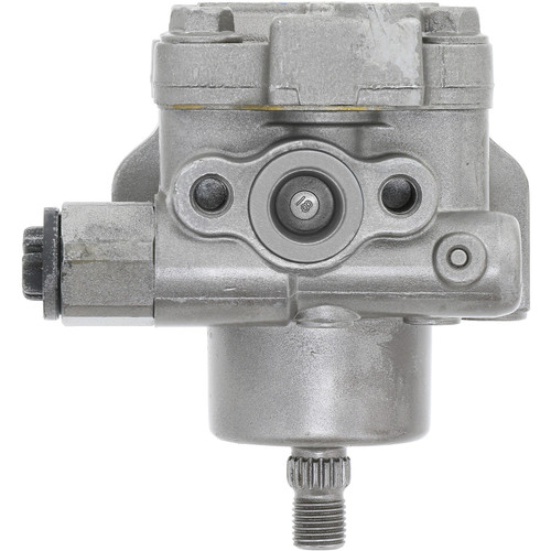 Power Steering Pump - MAVAL - Hydraulic Power - Remanufactured - 96293M 96293M - top view