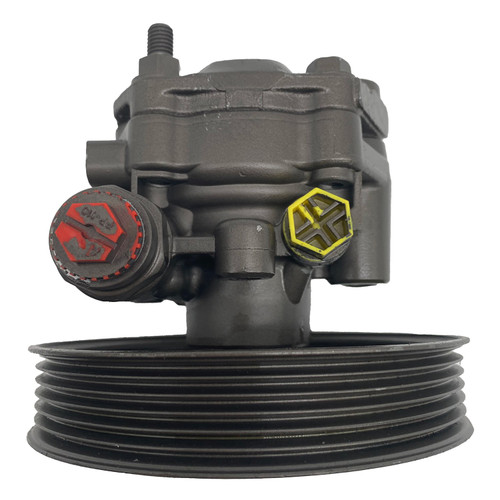 Power Steering Pump - MAVAL - Hydraulic Power - Remanufactured - 96430M 96430M - top view