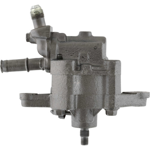 Power Steering Pump - MAVAL - Hydraulic Power - Remanufactured - 9635M 9635M - top view
