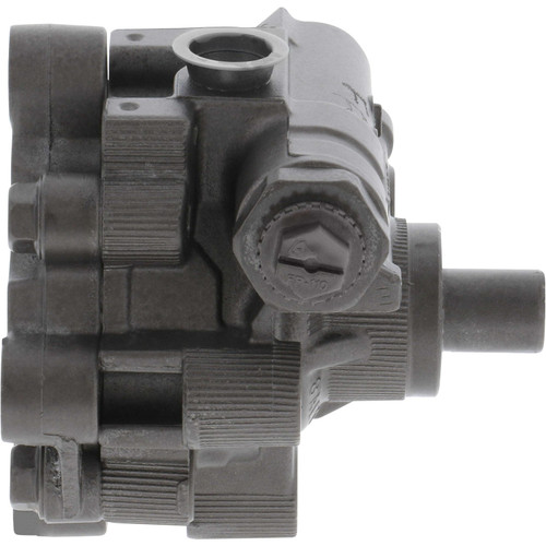 Power Steering Pump - MAVAL - Hydraulic Power - Remanufactured - 96387M 96387M - left view