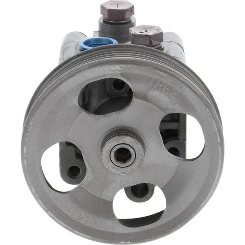 Power Steering Pump - MAVAL - Hydraulic Power - Remanufactured - 96413M 96413M - front view