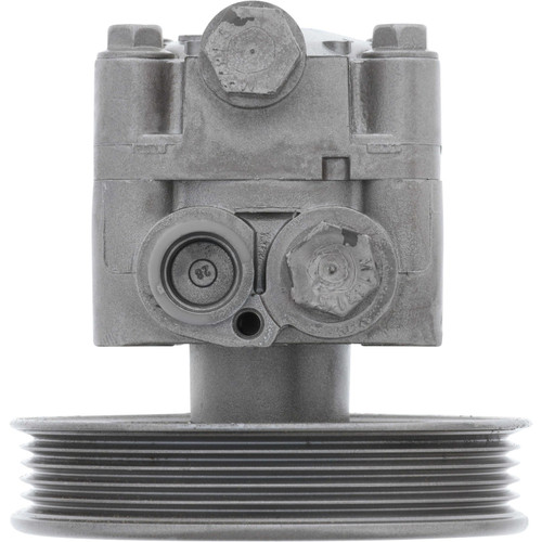 Power Steering Pump - MAVAL - Hydraulic Power - Remanufactured - 96413M 96413M - top view