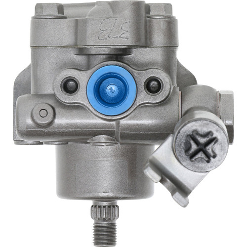 Power Steering Pump - MAVAL - Hydraulic Power - Remanufactured - 96373M 96373M - top view