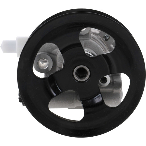 Power Steering Pump - Marathon HP - Hydraulic Power - New - 96349MN 96349MN - front view