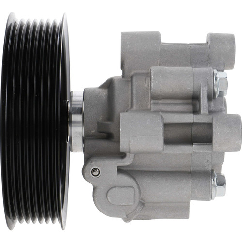 Power Steering Pump - Marathon HP - Hydraulic Power - New - 96349MN 96349MN - right view