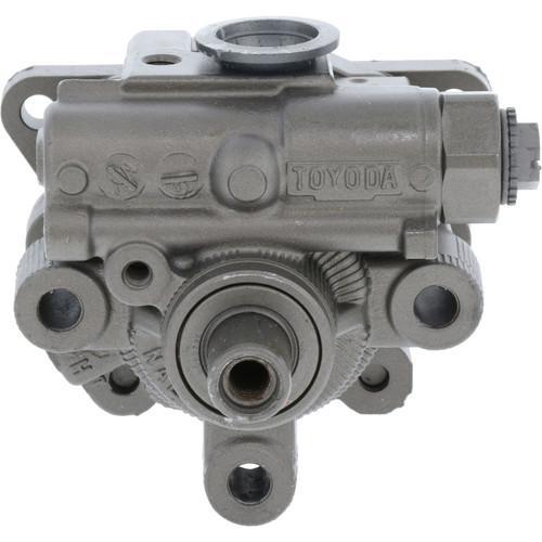 Power Steering Pump - MAVAL - Hydraulic Power - Remanufactured - 96548M 96548M - front view