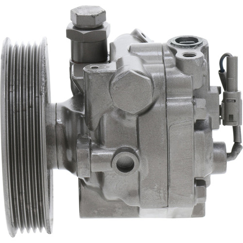 Power Steering Pump - MAVAL - Hydraulic Power - Remanufactured - 96475M 96475M - right view