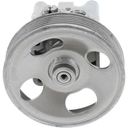Power Steering Pump - MAVAL - Hydraulic Power - Remanufactured - 96374M 96374M - front view