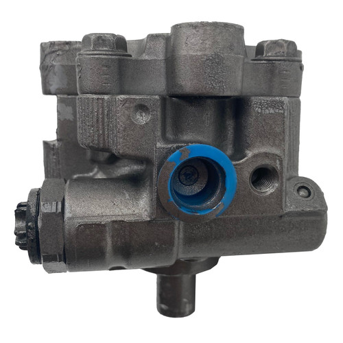 Power Steering Pump - MAVAL - Hydraulic Power - Remanufactured - 96567M 96567M - top view