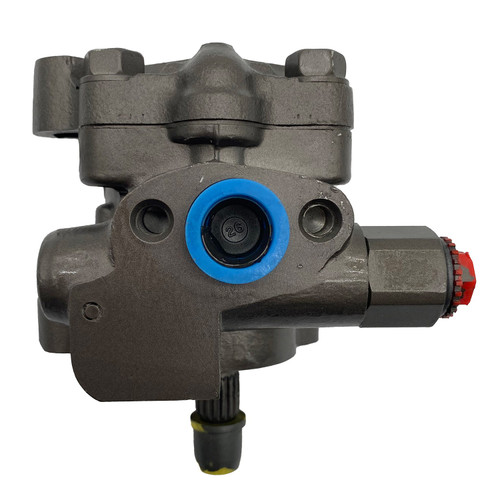 Power Steering Pump - MAVAL - Hydraulic Power - Remanufactured - 96325M 96325M - top view