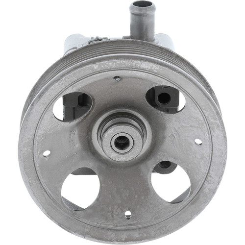 Power Steering Pump - MAVAL - Hydraulic Power - Remanufactured - 96496M 96496M - front view