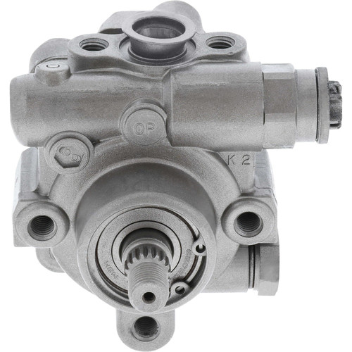Power Steering Pump - MAVAL - Hydraulic Power - Remanufactured - 96459M 96459M - front view