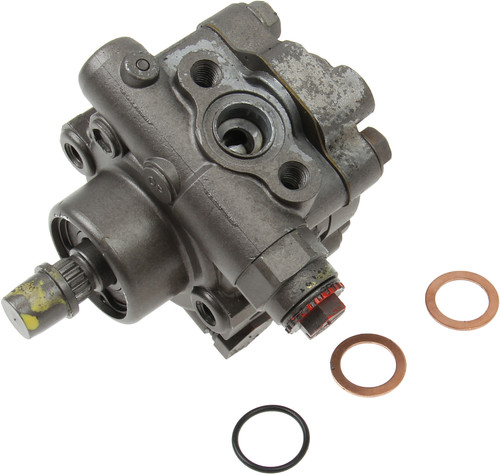 Power Steering Pump - MAVAL - Hydraulic Power - Remanufactured - 96459M 96459M