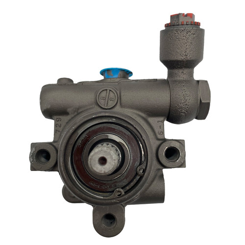 Power Steering Pump - MAVAL - Hydraulic Power - Remanufactured - 96582M 96582M - front view