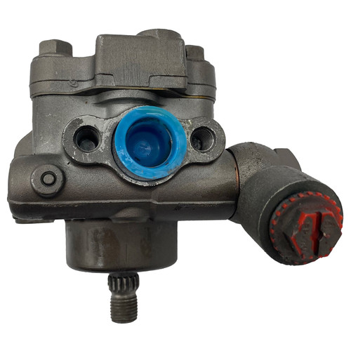 Power Steering Pump - MAVAL - Hydraulic Power - Remanufactured - 96582M 96582M - top view