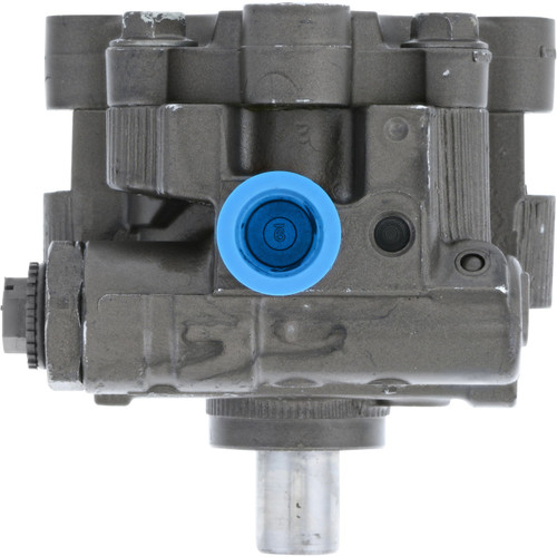 Power Steering Pump - MAVAL - Hydraulic Power - Remanufactured - 96549M 96549M - top view
