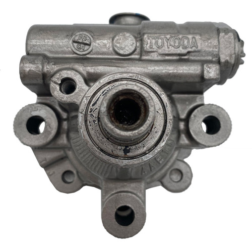 Power Steering Pump - MAVAL - Hydraulic Power - Remanufactured - 96568M 96568M - front view