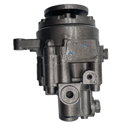 Power Steering Pump - MAVAL - Hydraulic Power - Remanufactured - 96532M 96532M - front view