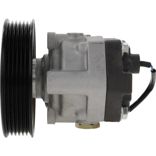 Power Steering Pump - Marathon HP - Hydraulic Power - New - 96475MN 96475MN - right view