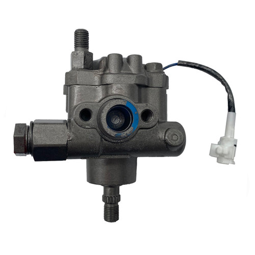 Power Steering Pump - MAVAL - Hydraulic Power - Remanufactured - 96445M 96445M - top view