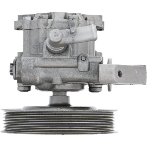 Power Steering Pump - MAVAL - Hydraulic Power - Remanufactured - 96687M 96687M - top view