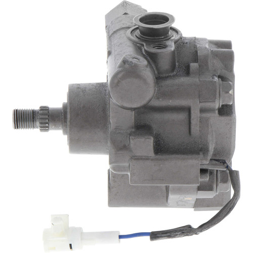 Power Steering Pump - MAVAL - Hydraulic Power - Remanufactured - 96460M 96460M - right view