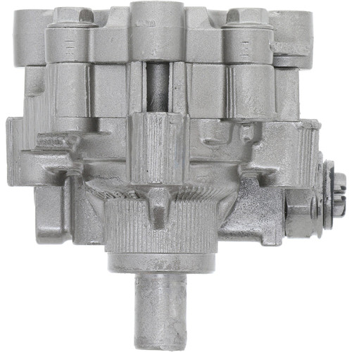 Power Steering Pump - MAVAL - Hydraulic Power - Remanufactured - 96569M 96569M - bottom view