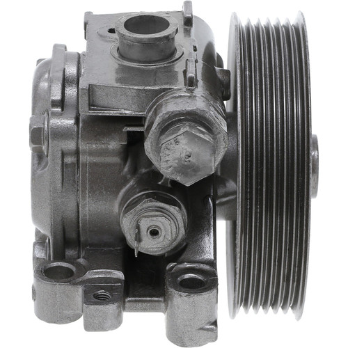 Power Steering Pump - MAVAL - Hydraulic Power - Remanufactured - 96498M 96498M - left view