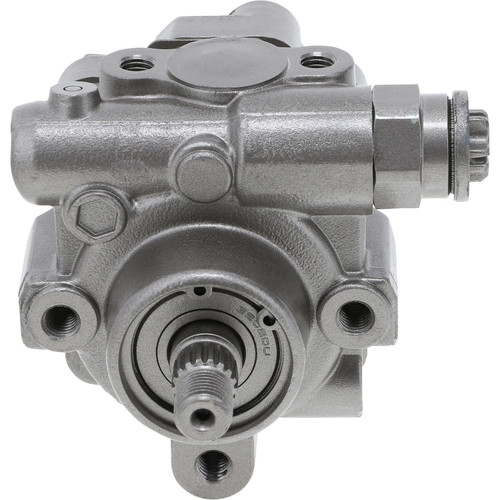 Power Steering Pump - MAVAL - Hydraulic Power - Remanufactured - 96446M 96446M - front view