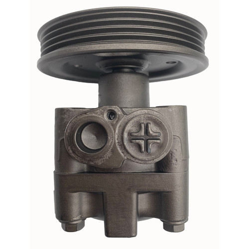 Power Steering Pump - MAVAL - Hydraulic Power - Remanufactured - 96552M 96552M - top view