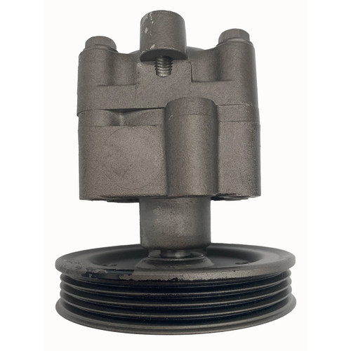 Power Steering Pump - MAVAL - Hydraulic Power - Remanufactured - 96552M 96552M - bottom view