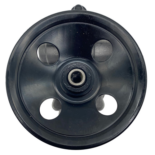 Power Steering Pump - MAVAL - Hydraulic Power - Remanufactured - 96661M 96661M - front view
