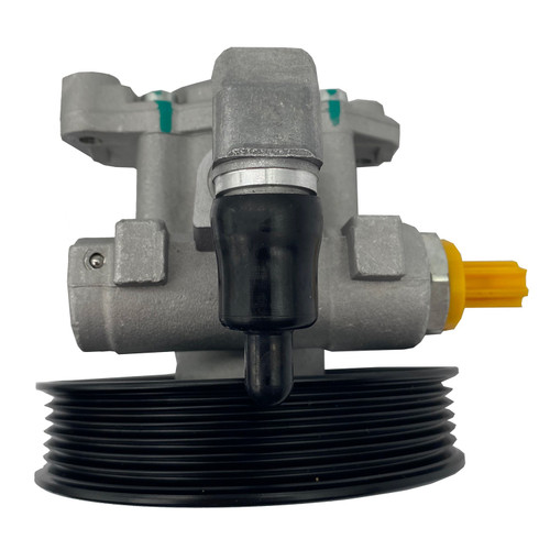 Power Steering Pump - MAVAL - Hydraulic Power - Remanufactured - 96661M 96661M - top view