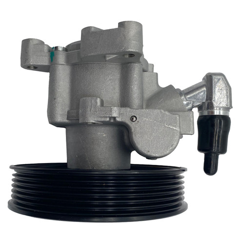 Power Steering Pump - MAVAL - Hydraulic Power - Remanufactured - 96661M 96661M - bottom view