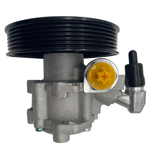 Power Steering Pump - MAVAL - Hydraulic Power - Remanufactured - 96661M 96661M - left view
