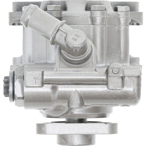 Power Steering Pump - MAVAL - Hydraulic Power - Remanufactured - 96689M 96689M - top view
