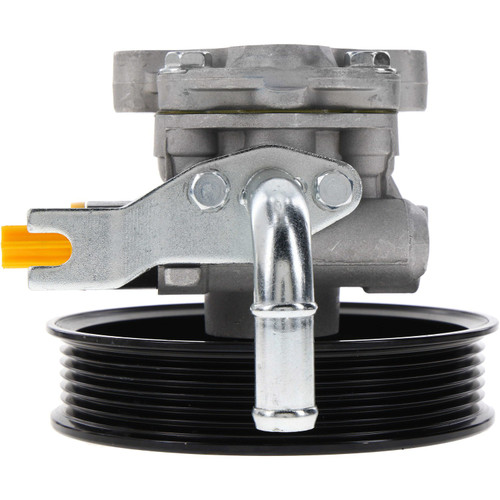 Power Steering Pump - Marathon HP - Hydraulic Power - New - 96584MN 96584MN - top view