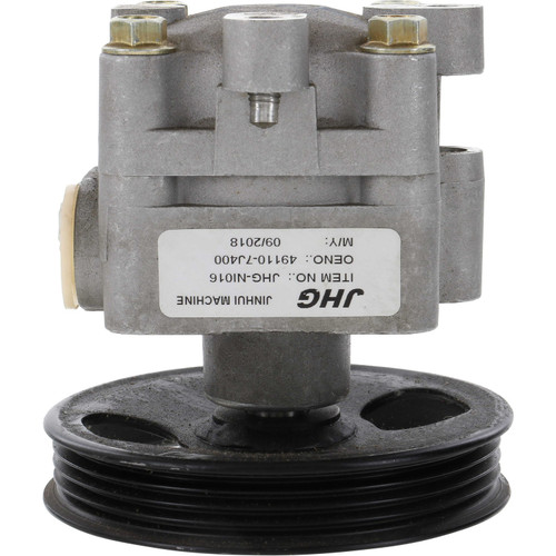 Power Steering Pump - Marathon HP - Hydraulic Power - New - 96552MN 96552MN - top view