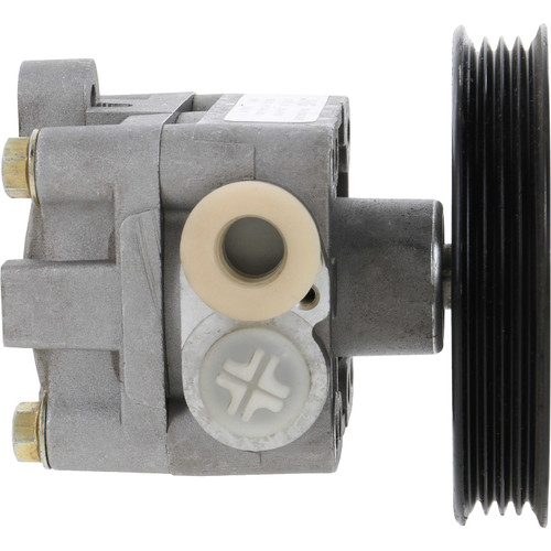 Power Steering Pump - Marathon HP - Hydraulic Power - New - 96552MN 96552MN - left view