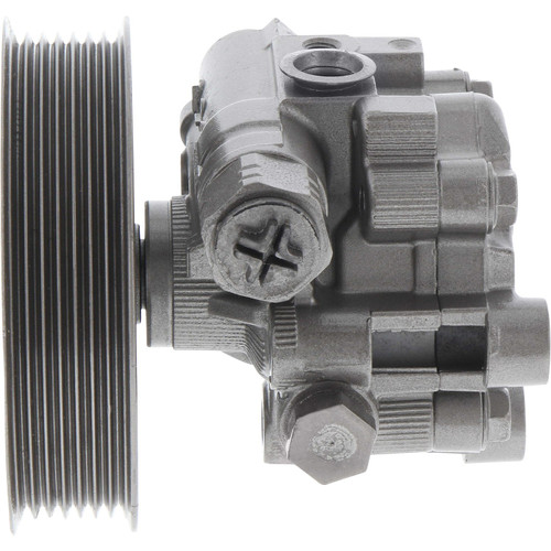 Power Steering Pump - MAVAL - Hydraulic Power - Remanufactured - 96438M 96438M - right view