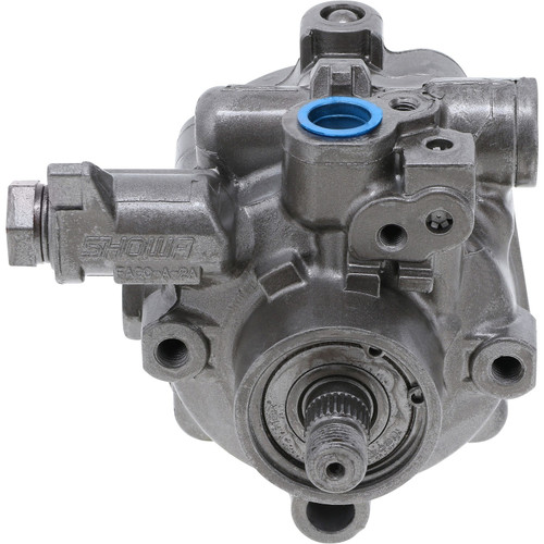 Power Steering Pump - MAVAL - Hydraulic Power - Remanufactured - 96464M 96464M - front view