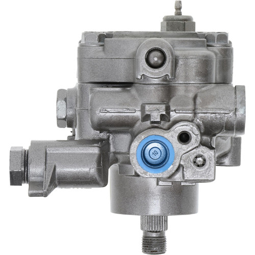 Power Steering Pump - MAVAL - Hydraulic Power - Remanufactured - 96464M 96464M - top view
