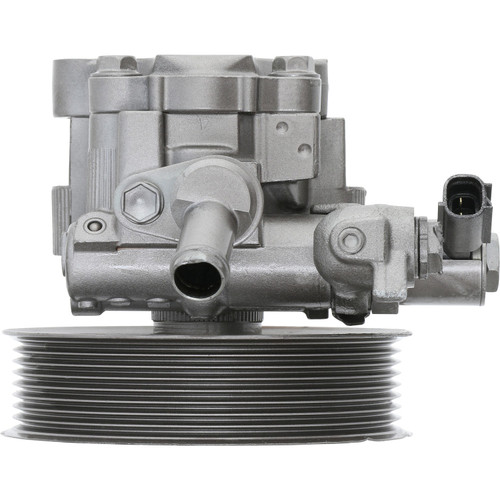 Power Steering Pump - MAVAL - Hydraulic Power - Remanufactured - 96572M 96572M - top view